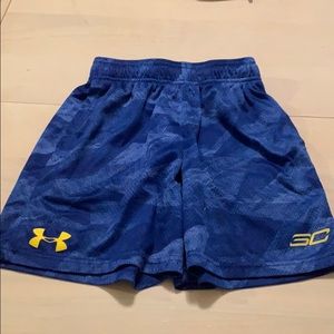 Boys basketball shorts
